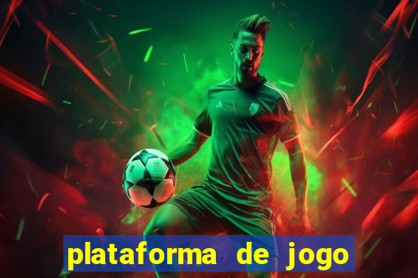 plataforma de jogo do gusttavo lima