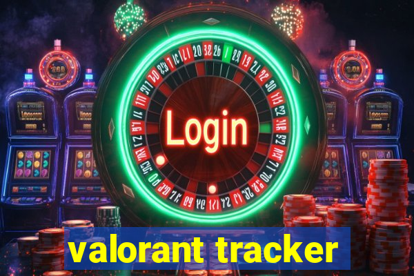 valorant tracker