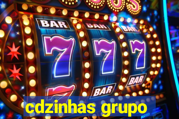 cdzinhas grupo