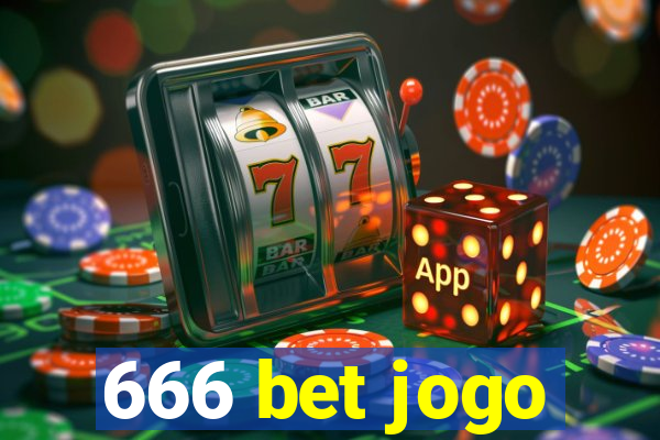 666 bet jogo