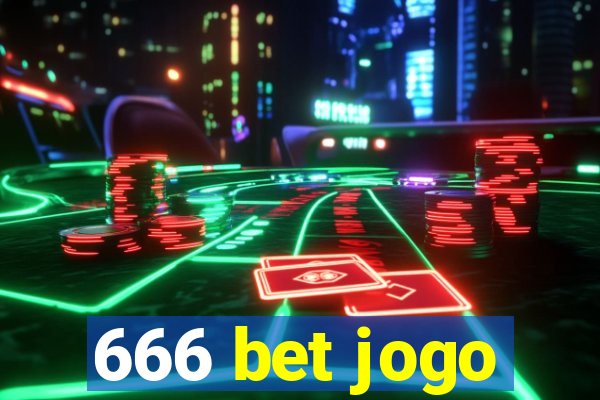 666 bet jogo