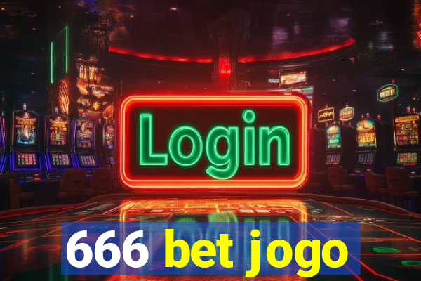 666 bet jogo