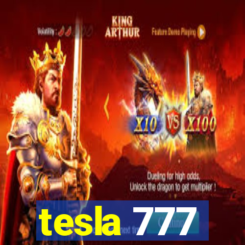 tesla 777