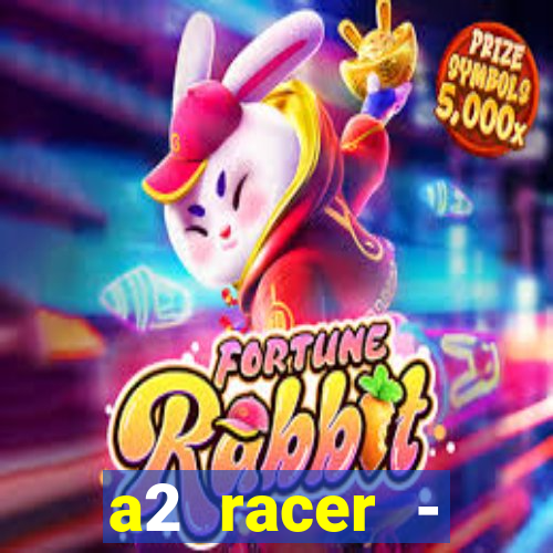 a2 racer - riscando o asfalto assistir