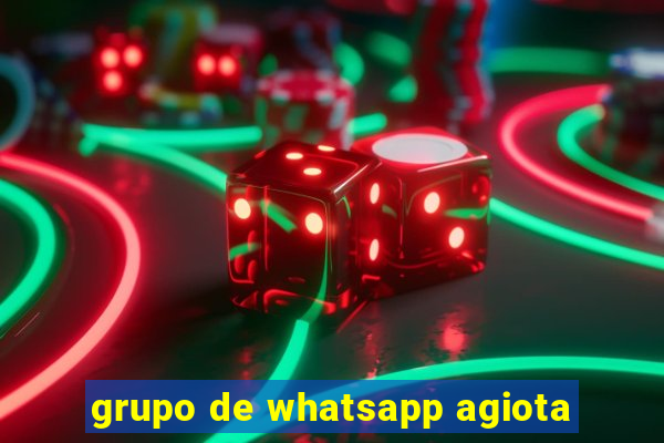 grupo de whatsapp agiota