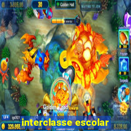 interclasse escolar