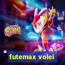 futemax volei