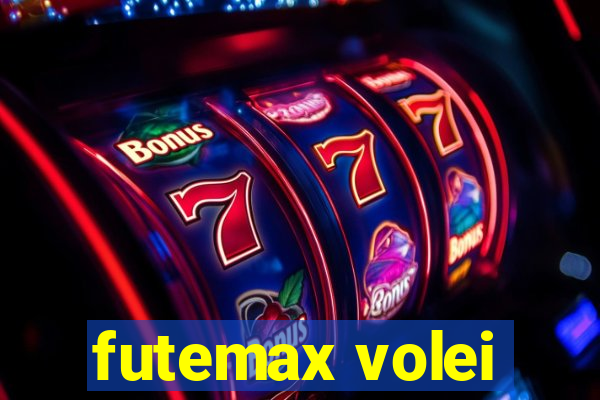 futemax volei