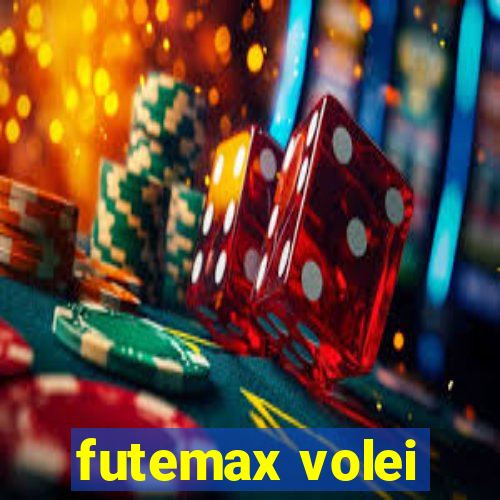 futemax volei