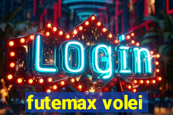 futemax volei