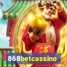 868betcassino