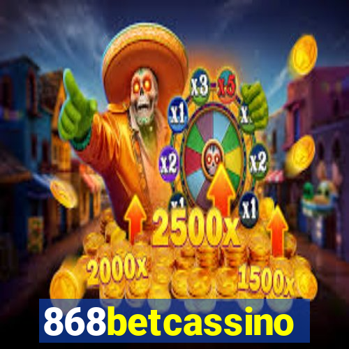 868betcassino