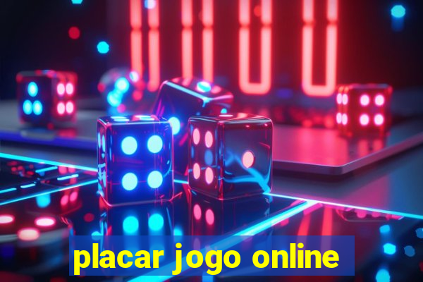 placar jogo online