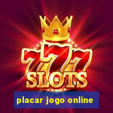 placar jogo online