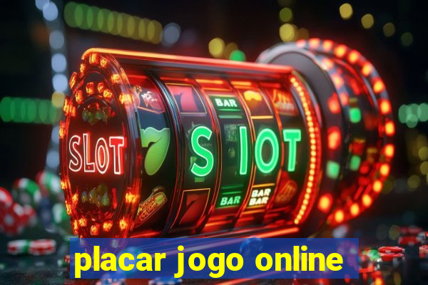 placar jogo online