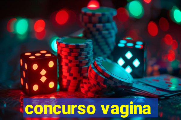 concurso vagina