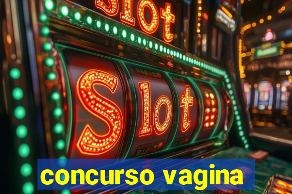 concurso vagina