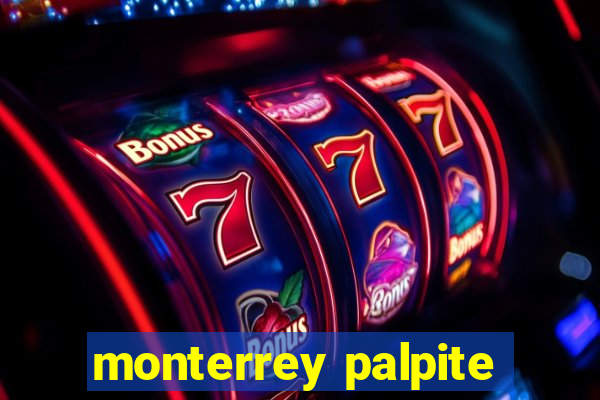 monterrey palpite