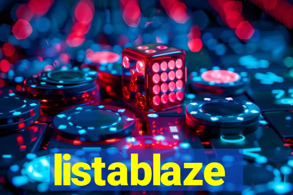 listablaze