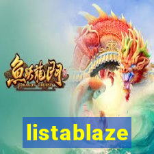 listablaze