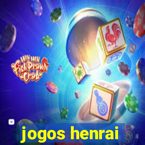 jogos henrai