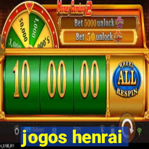 jogos henrai