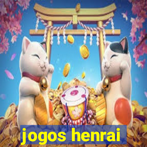 jogos henrai