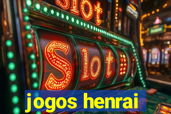 jogos henrai