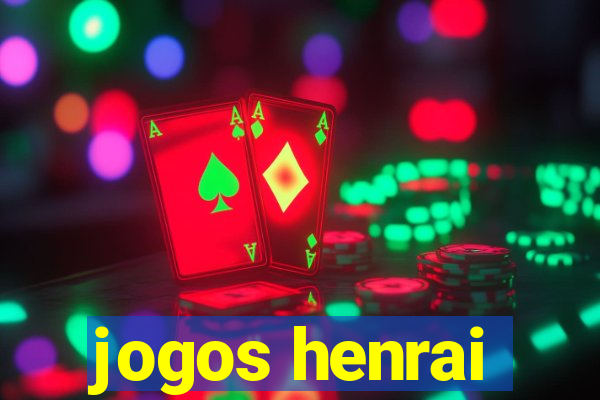 jogos henrai