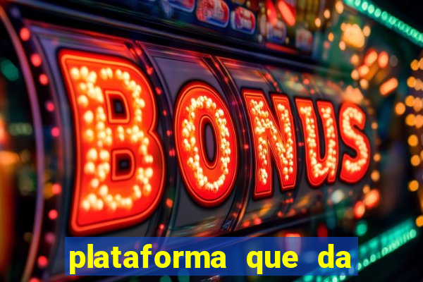 plataforma que da 10 reais ao se cadastrar