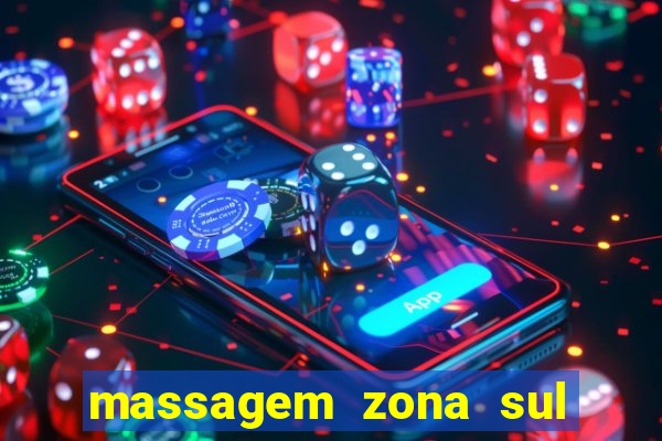 massagem zona sul porto alegre