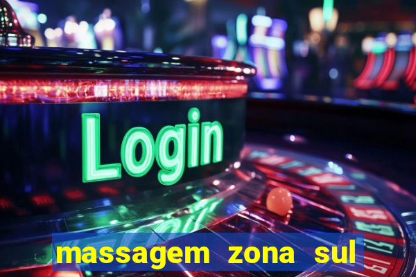 massagem zona sul porto alegre