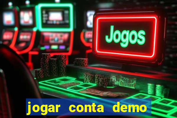 jogar conta demo fortune tiger