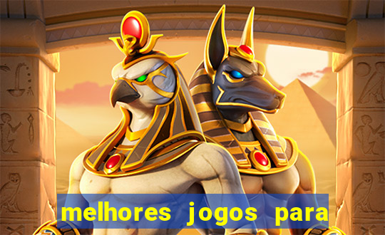 melhores jogos para play store