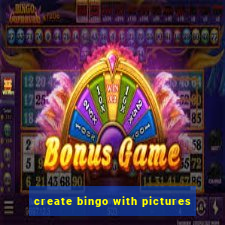 create bingo with pictures