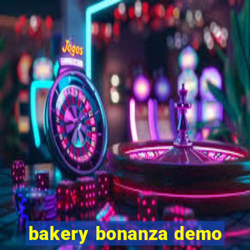 bakery bonanza demo