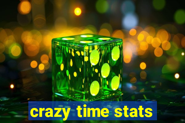 crazy time stats