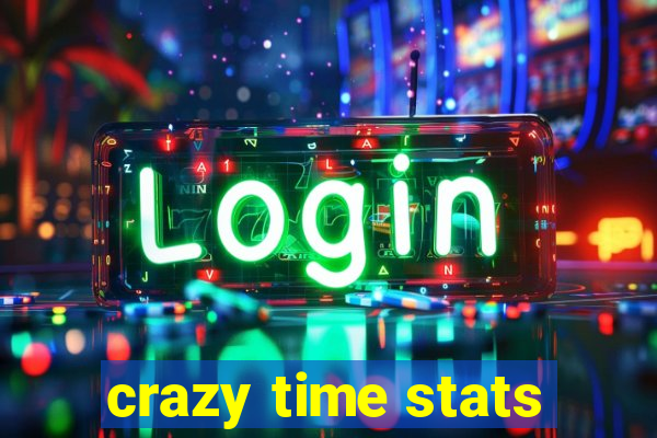 crazy time stats