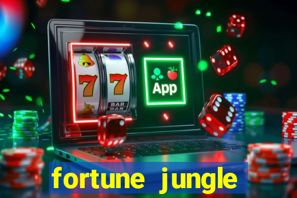 fortune jungle delight demo