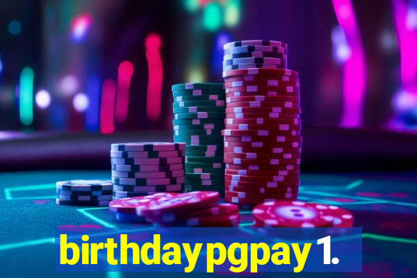 birthdaypgpay1.com