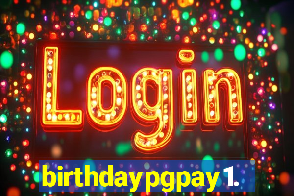 birthdaypgpay1.com