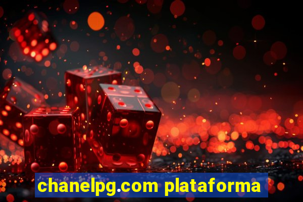 chanelpg.com plataforma