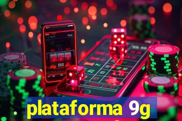 plataforma 9g