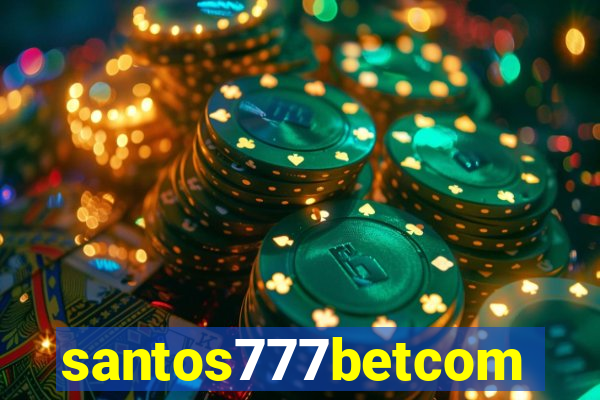 santos777betcom