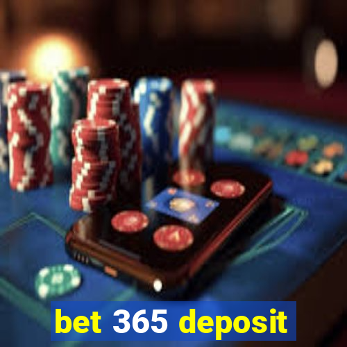 bet 365 deposit