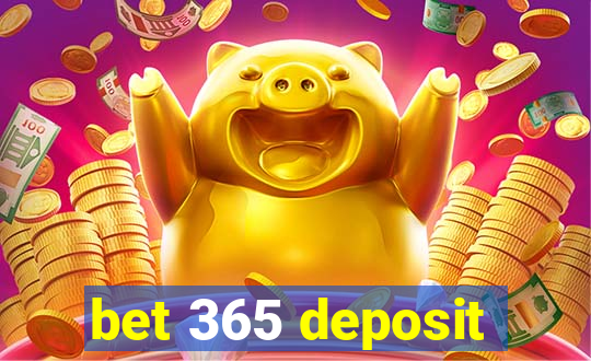 bet 365 deposit