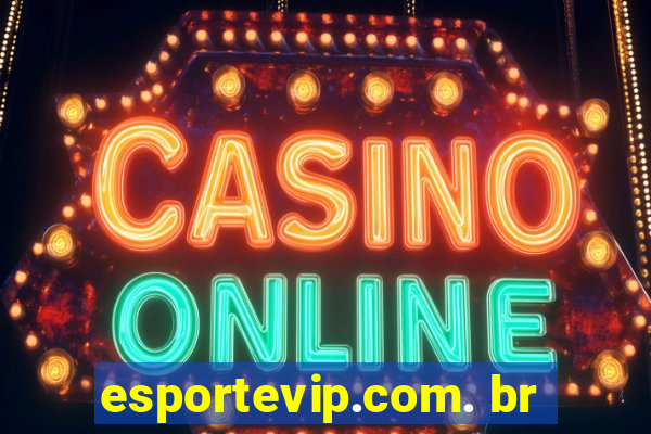 esportevip.com. br