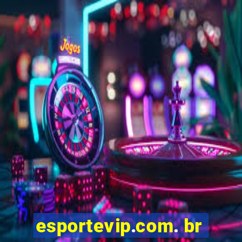 esportevip.com. br