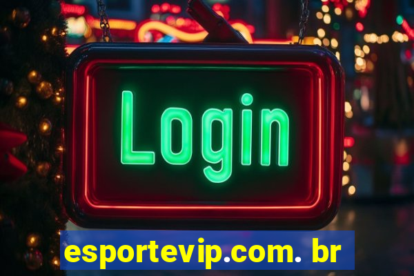 esportevip.com. br