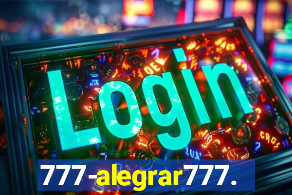 777-alegrar777.cc